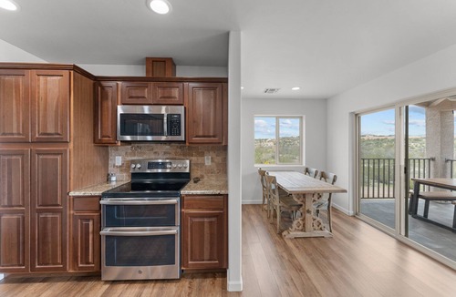 Wickenburg House | Rancho Vista, Luxury living/stalls/patio