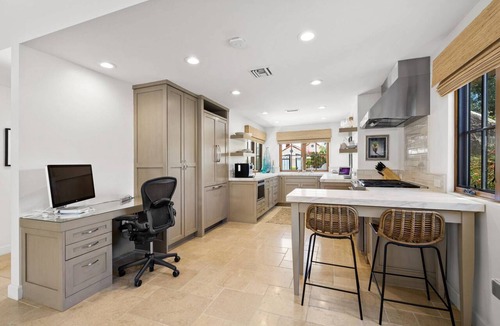 Palm Desert Condo | Rare Find | Remodeled El Paseo Condo | Walk to Dining, Pool, Spa, Tennis, Pickleball | EV Charging