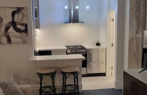 West Beach Apartment | Rare West Beach Studio #4 — blocks to the Beach, Downtown State St & Funk Zone