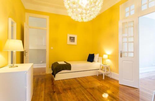 Principe Real Apartment | Rato by Central Hill Apartments