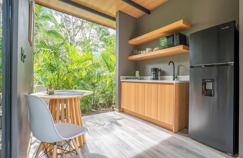 Punta Uva Ski Chalet | Raya Bungalow