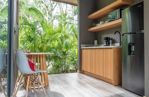 Punta Uva Ski Chalet | Raya Bungalow