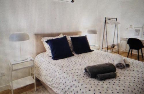 Cacilhas Apartment | Recanto Moderno da Cidade