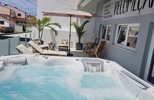Sao Pedro da Cadeira Bed & Breakfast | Recomeçar Guest House