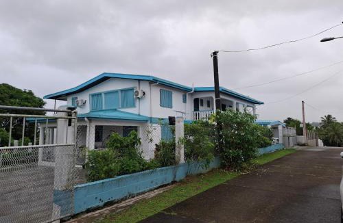 Nasinu Apartment | Reddy Residence