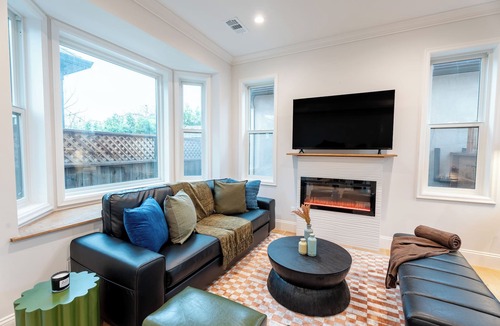 North Fair Oaks House | Redwood Oasis