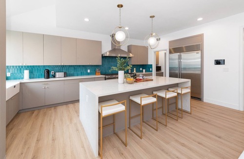 Silver Strand House | Reef Mall - Silver Strand Mediterranean Retreat