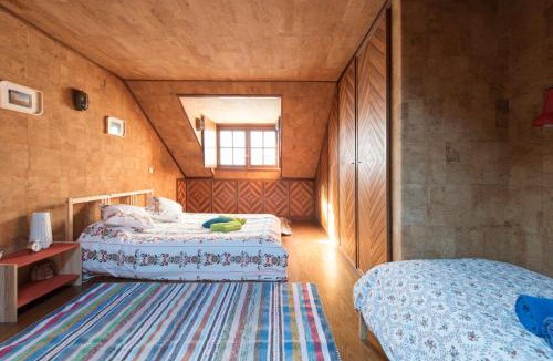 Santiago House | Refúgio da Vila Santiago