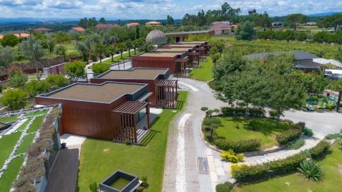 Mangualde Villa | Refúgio de luxo com spa, piscina interior e exterior - Pedra Aguda Spa