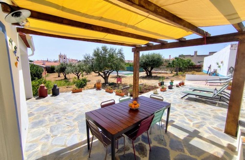 Reguengos de Monsaraz House | Refúgio do Artur - Casa no Campo