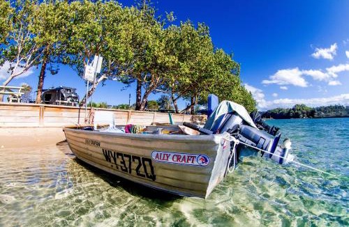 Brunswick Heads Resort | Reflections Massy Greene - Holiday Park