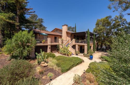 Paso Robles House | Refugio Casa