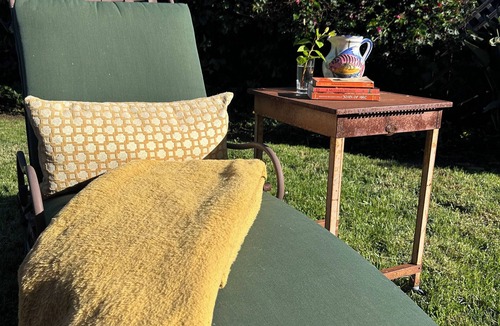 Santa Barbara House | Regal Craftsman, Quiet, Workable, Family Friendly, Walk to Coffee/Dining