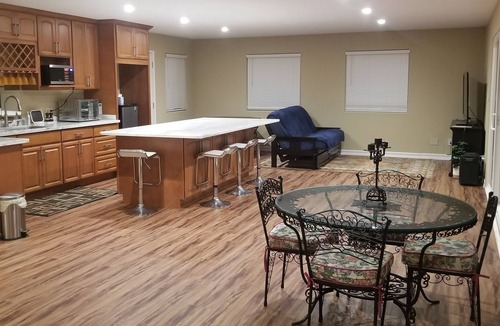 Castro Valley Apartment | Relax and Enjoy the Million Dollar Views of the East Bay Area; Entire Guesthouse