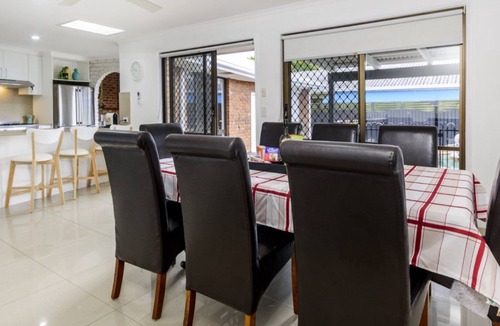Banksia Beach House | Relax at the Poolside Escape