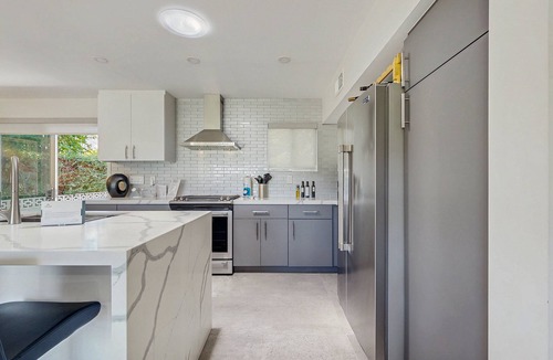 Araby Commons Condo | Relax, dine, and explore with ease soak up the sunshine. Home is Dog Friendly.