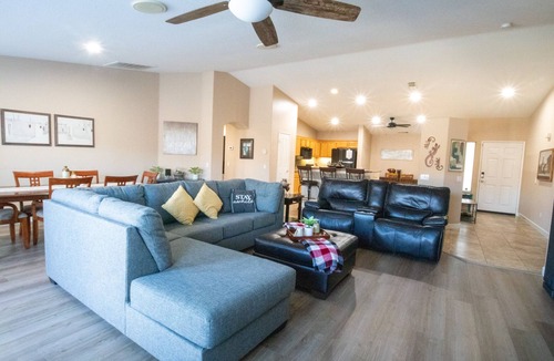 Indio House | Relax in Coachella Valley With Pool & Spa