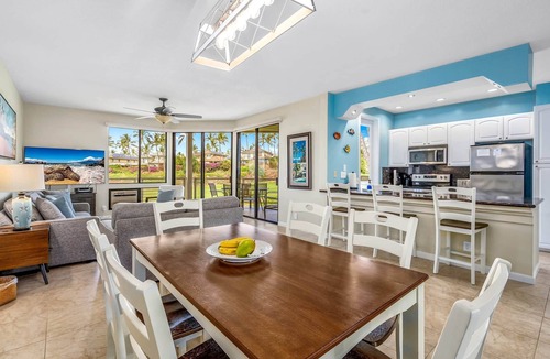 Wailea Condo | Relax in Paradise - 3 bedroom Ocean Views Villa