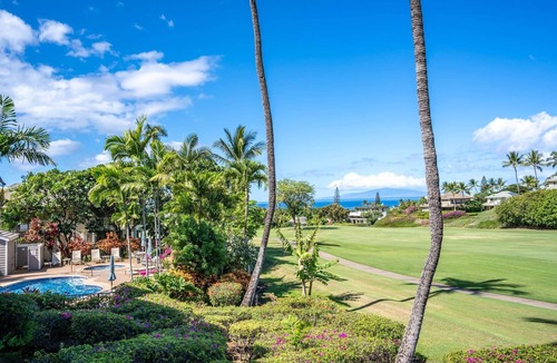 Wailea Condo | Relax in Paradise - 3 bedroom Ocean Views Villa