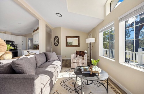 Bradley House | Relax & Unwind ~ The Clubhouse @ Paso del Rio Ranch near Paso Robles