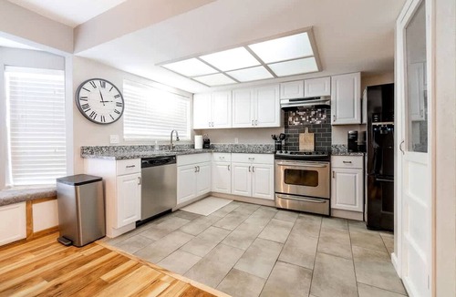 Northwest Reno House | Relaxing Northern Nevada Home with Outdoor Patio Located Near the Keystone Trail in Reno, Nevada
