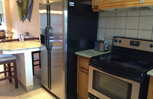 Cabo Velas Condo | Relaxing Super Clean Get-A Way with Wide Ocean Views Over Best Conchal Beach
