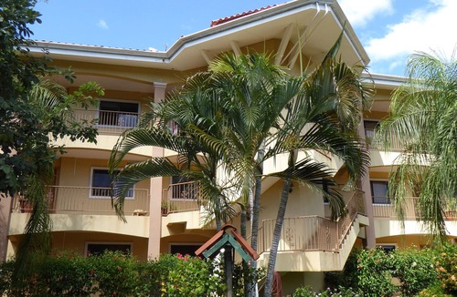 Cabo Velas Condo | Relaxing Super Clean Get-A Way with Wide Ocean Views Over Best Conchal Beach