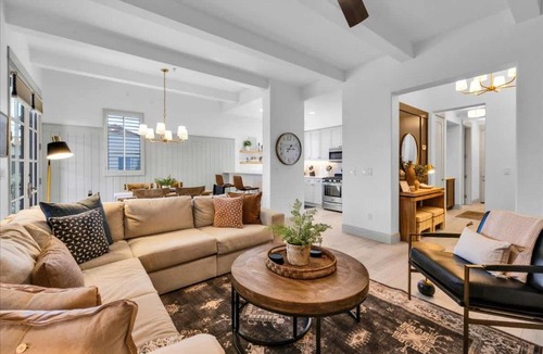 La Quinta Apartment | Remodeled 1BR Legacy Villa with Private Patio #A