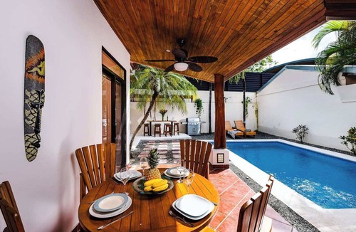 Playa Langosta Apartment | ☙Remodeled Beach Oasis Perfect for resting and relaxing ❧
