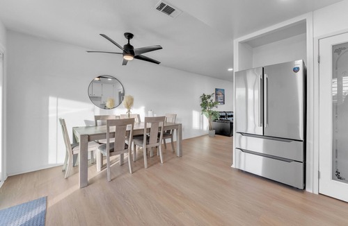Poway House | REMODELED Hilltop Home Hot Tub/BBQ/Game Room/Self Check-In