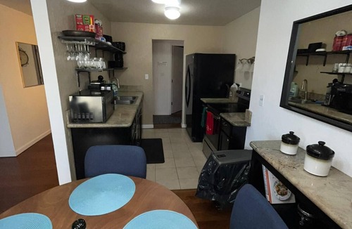 Northeast Reno Condo | Reno Retreat: Cozy Condo in covienent location with deck!