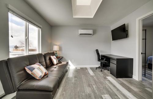Hawthorne Apartment | Renovated Hawthorne Apartment By Museums & Dining!