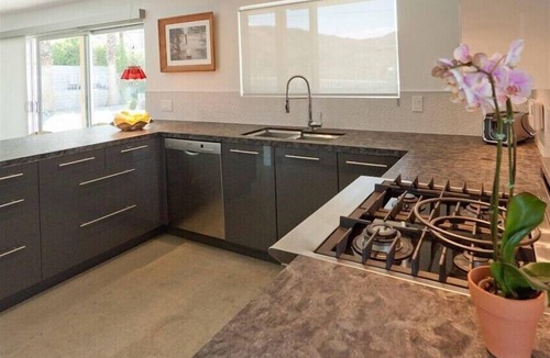 Cathedral City Cove House | Renovated Palm Springs Retreat: 2 Bed 2 Bath, Study, Private Pool, Amazing View