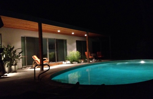 Cathedral City Cove House | Renovated Palm Springs Retreat: 2 Bed 2 Bath, Study, Private Pool, Amazing View