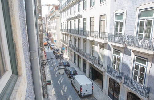 Baixa Apartment | RENT4REST LISBON DOWNTOWN DESIGNER'S APARTMENT
