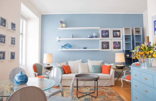 Baixa Apartment | RENT4REST LISBON DOWNTOWN DESIGNER'S APARTMENT