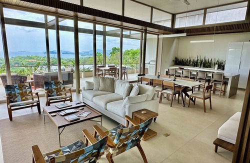 Brasilito Villa | Reserva Conchal Ocean View Luxury Villa - Golf/Beach Club/Staff/Lap Pool