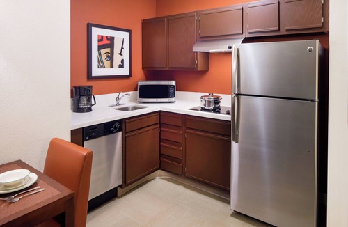 Las Vegas Hotel | Residence Inn by Marriott Las Vegas Hughes Center