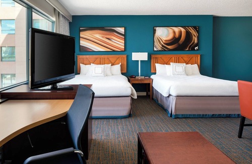 Las Vegas Hotel | Residence Inn by Marriott Las Vegas Hughes Center