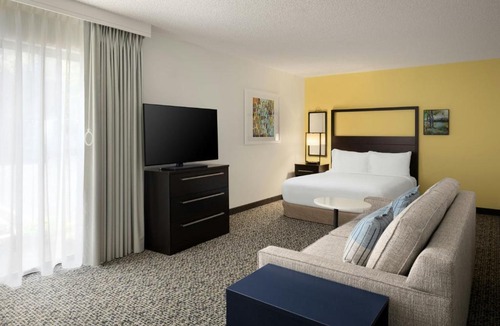 Shoreline West Hotel | Residence Inn Palo Alto Mountain View