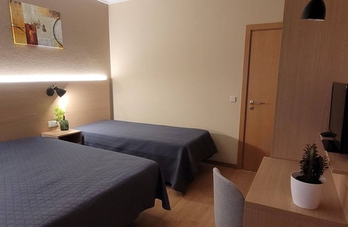 Guarda Hotel | Residencial Ferrinho