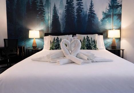 Reno Apartment | Resort 1BR Oasis Pool Spa Gym Reno Getaway