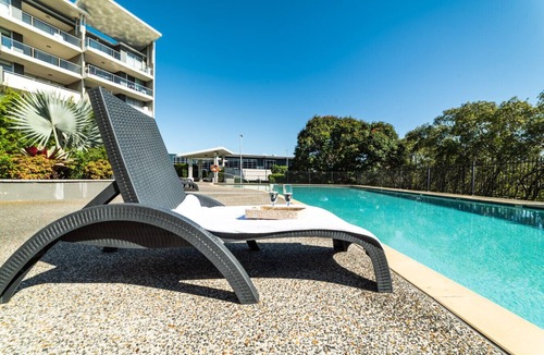 Bowen Hills Condo | Resort in the heart of Brisbane