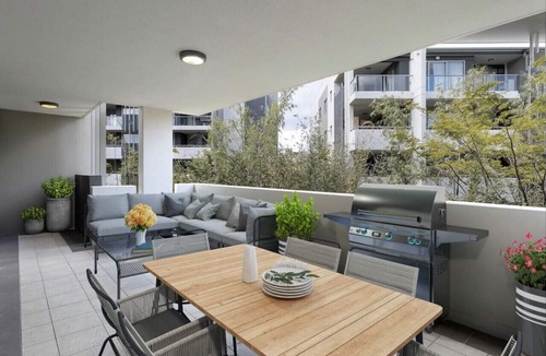 Bowen Hills Condo | Resort in the heart of Brisbane