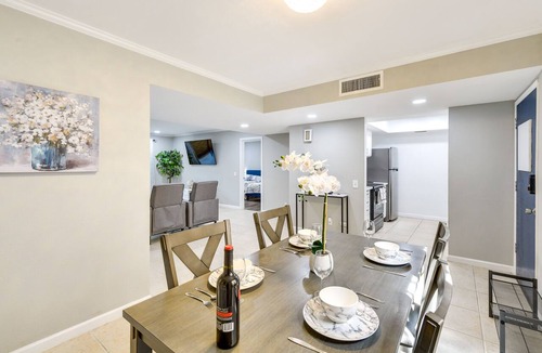 Sunrise Vista Chino Condo | Resort Perks, Private Patio: Palm Springs Condo!
