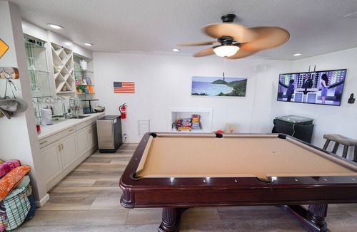 Lake Havasu City House | Resort Style Backyard on the Golf Course, EV Charger