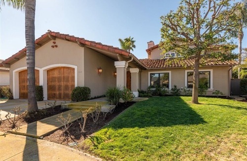 Rancho Santa Fe House | Resort style living near the beach in Rancho Santa Fe!