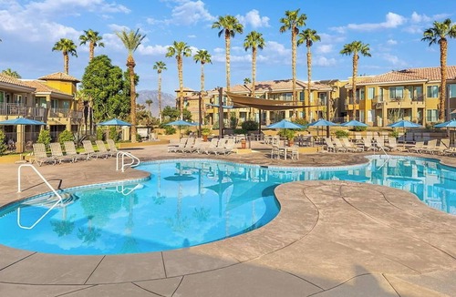 Palm Desert Resort | Resort with 2 bedrooms and AC in Marriott's Desert Springs Villas II,Palm Desert