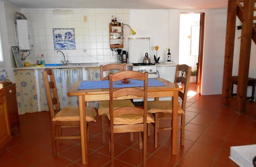 Santiago do Cacem Cottage | Rest in nature without stress and traffic in a rustic house, quiet environment