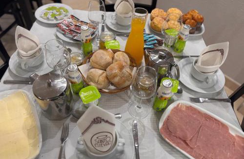 Sequeiros House | Restaurante Residencial Pizzaria S. Estevão